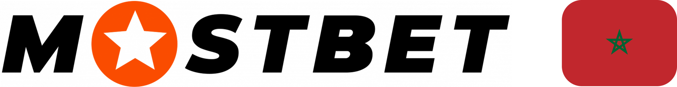Mostbet MA Logotype